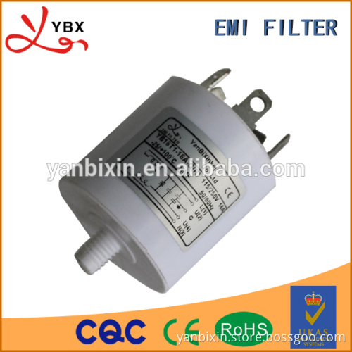 Household electrical appliance special EMI RFI noise filter